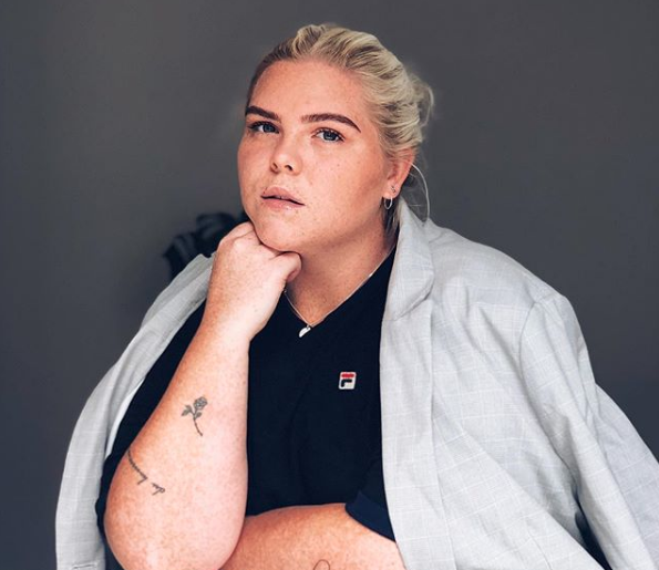 Johanna Nordström. Foto: Instagram/johannanordstrm. Johanna Nordström. Foto: Instagram/johannanordstrm.